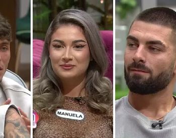 Filip răbufnește după ce Dorobanțu se apropie de Manuela: „Nu cred că-și avea rostul”. Cum se apără concurentul de la „Casa iubirii”