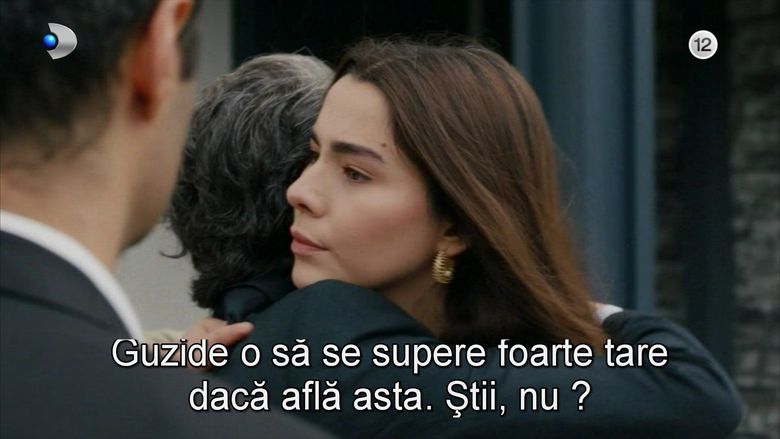 Secvență Minciuni de familie