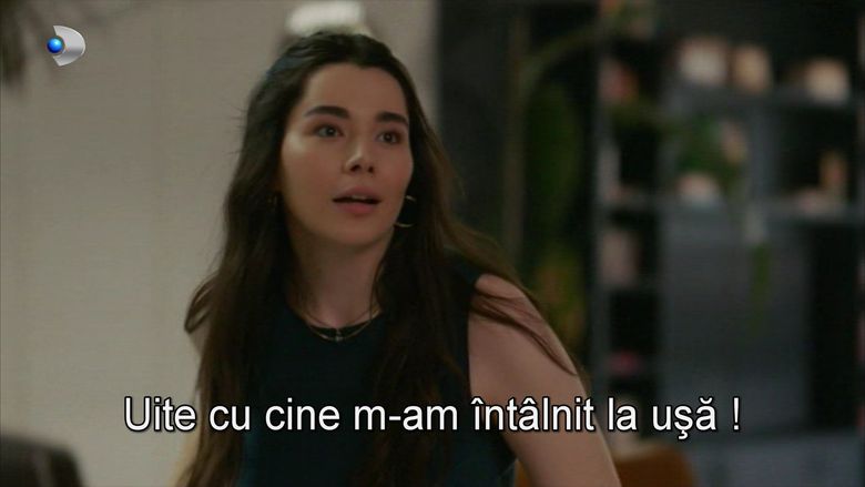 Secvență Minciuni de familie