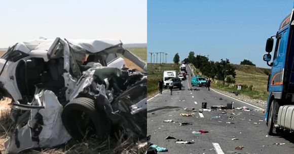 Accident Iași