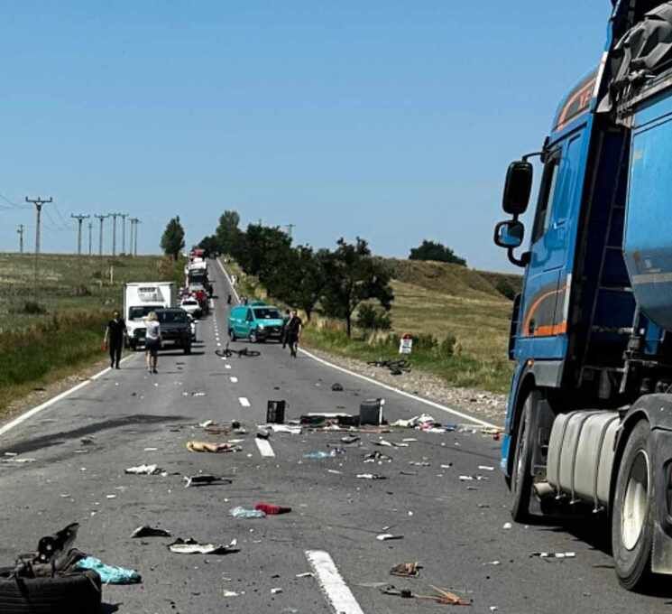 Accident Iași