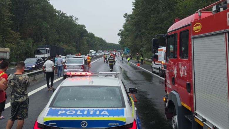 Accident A1