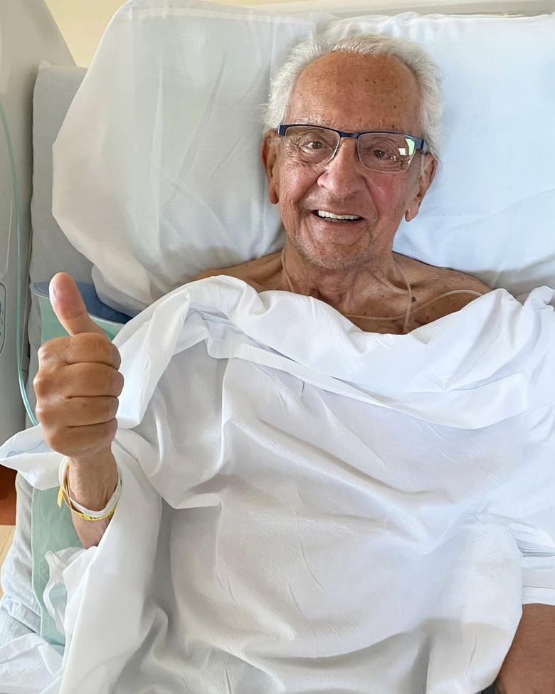 Judecătorul Frank Caprio a murit la 88 de ani. Frank Caprio