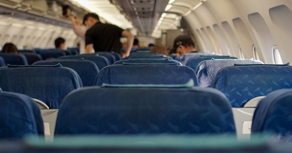 Pasageri avion