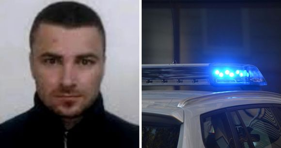 colaj complice emil ganj, girofare politie