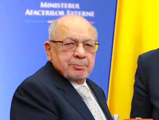 ambasadorul ioan donca 