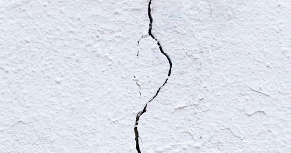 crapatura in perete