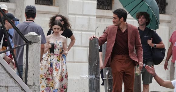 Emily in Paris tragedie