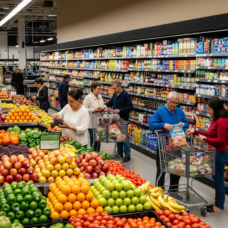 Magazinele de tip supershop au revoluționat modul de viață al locuitorilor orașelor, oferind o experiență de cumpărături mai rapidă, mai ușoară și mai comodă.