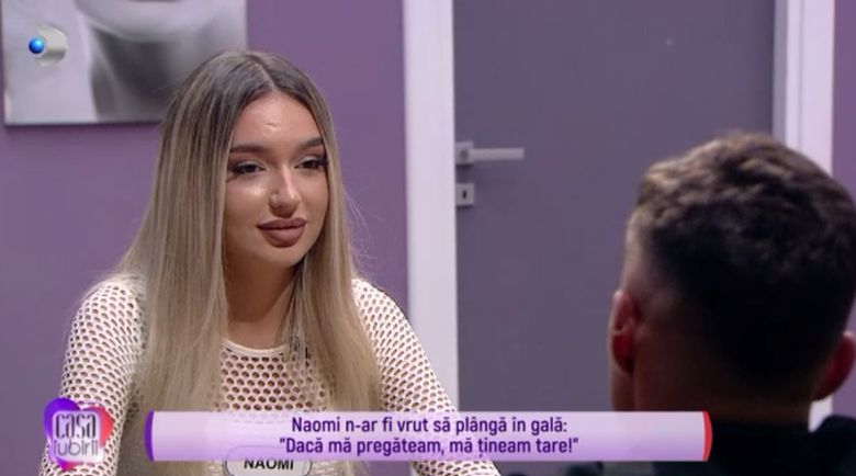 Naomi și Dorobanțu