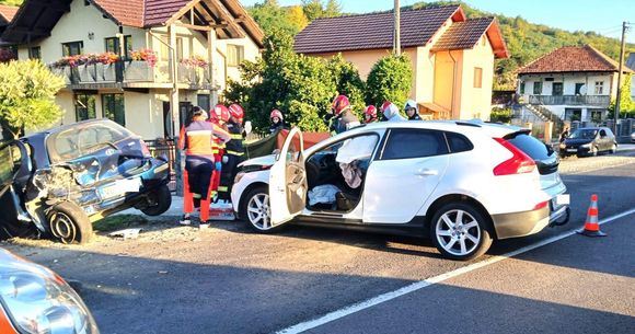 accident Vâlcea