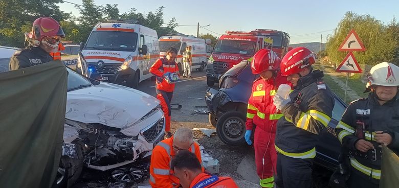 Accident DN7