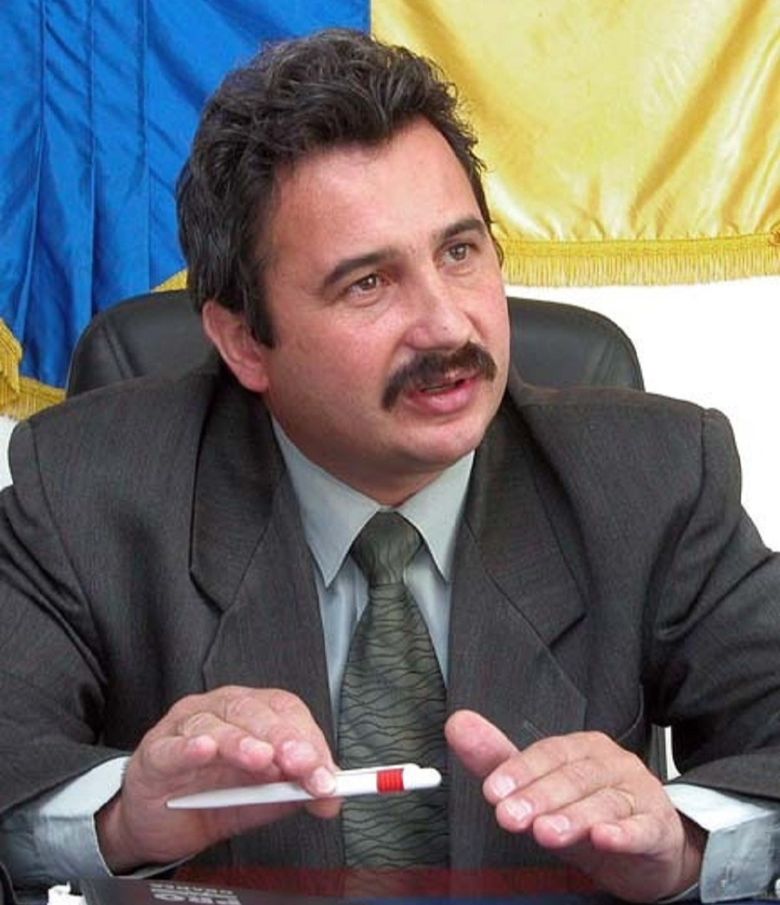 dorel craciun fost primar sanmartin