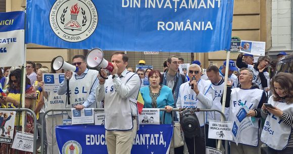 protest 8 septembrie 2025