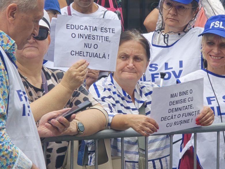 protest 8 septembrie 2025