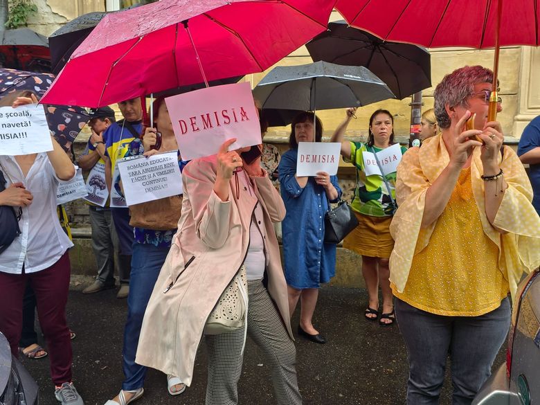 protest 8 septembrie 2025