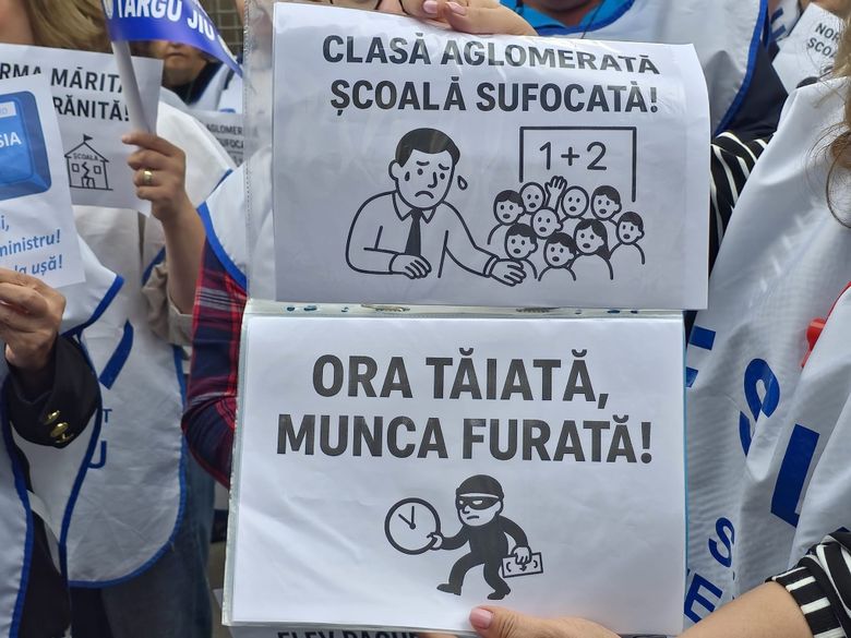 protest 8 septembrie 2025