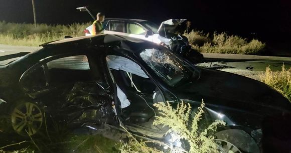 Accident Botoșani