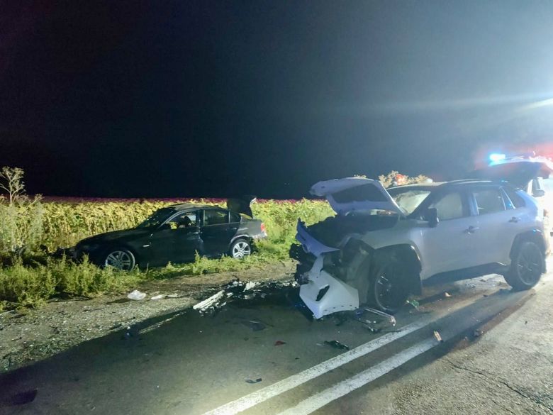 Accident Botoșani