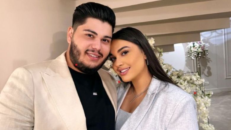 Betty Salam și Roberto Tudor