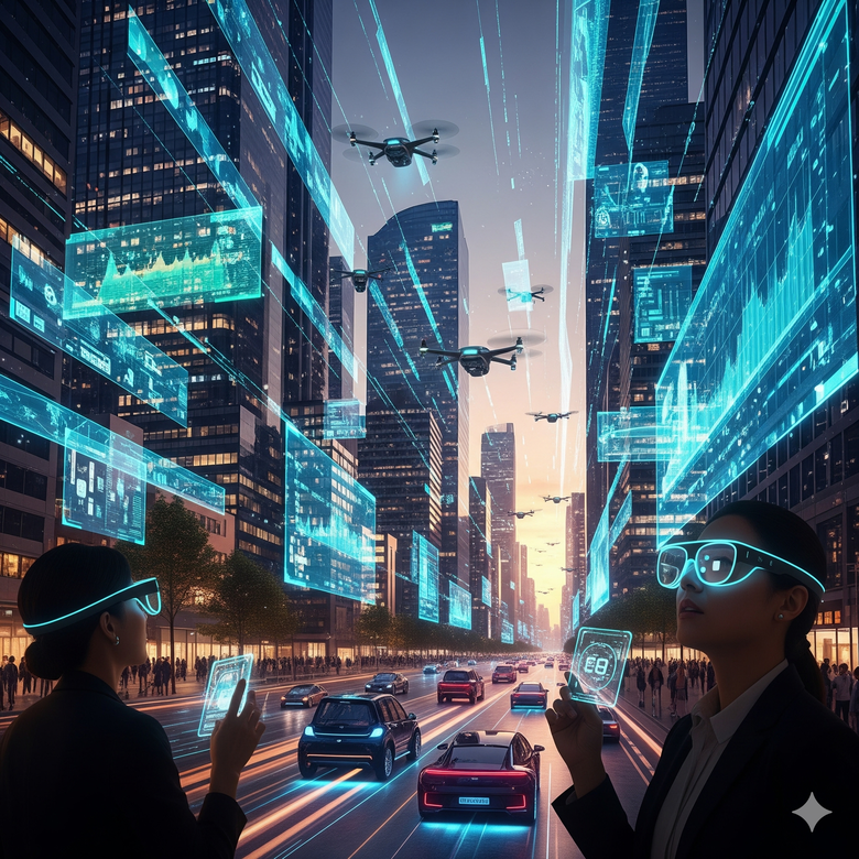 Până în 2030, 6G va redefini conectivitatea și va permite suportul rețelelor wireless ultra-rapide, schimbul de date în timp real și o comunicare globală 