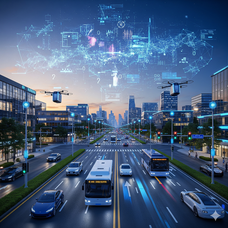 Gemenii digitali schimbă industriile și orașele prin crearea unei copii virtuale exacte care îmbunătățește planificarea, eficiența și inovarea.