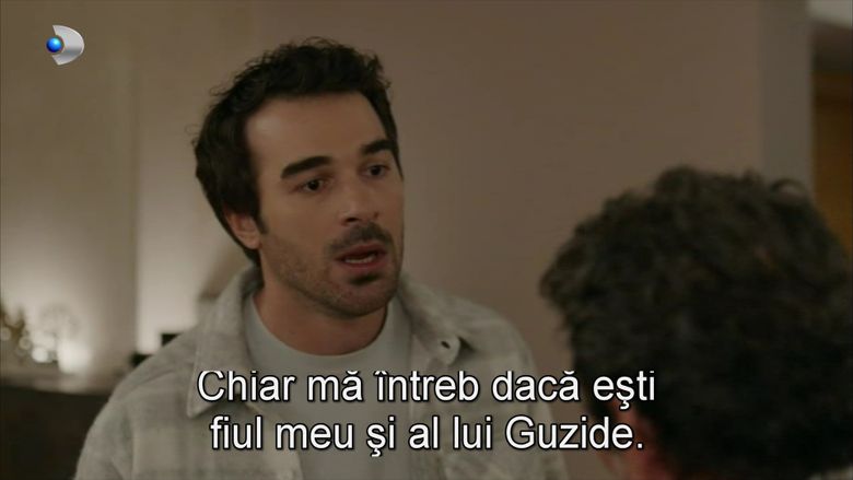 Secvență Minciuni de familie