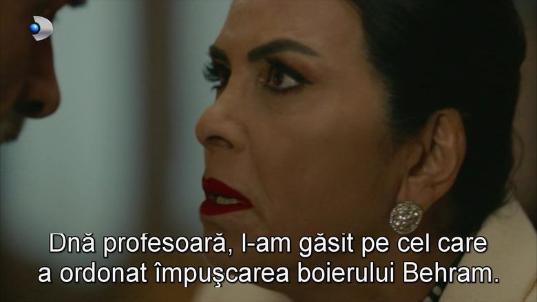 Secvență Minciuni de familie