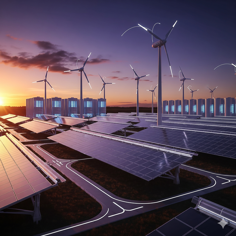 Soluțiile energetice pregătite pentru viitor necesită sisteme de stocare fiabile pentru a face energia regenerabilă durabilă și eficientă.