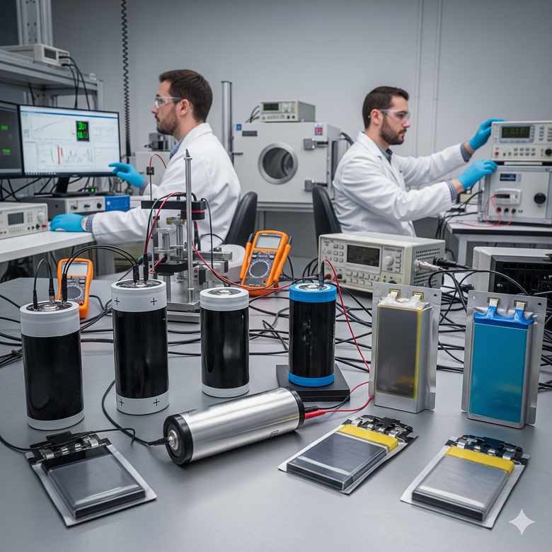 Soluțiile energetice pregătite pentru viitor necesită sisteme de stocare fiabile pentru a face energia regenerabilă durabilă și eficientă.