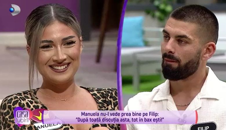 Manuela și Filip