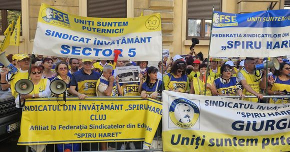 protest 8 septembrie 2025