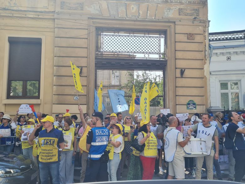 protest 8 septembrie 2025