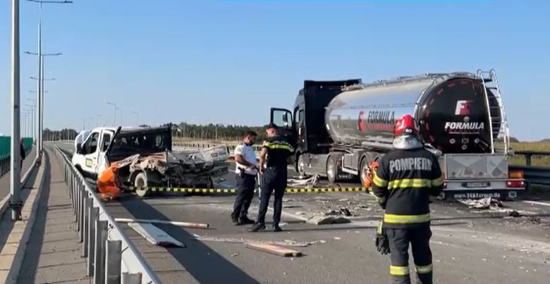 accident a1