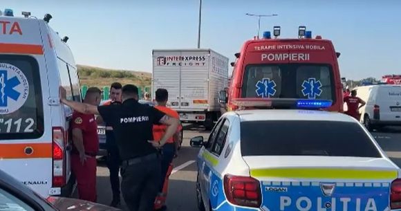 accident a1