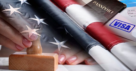 Viza pentru America