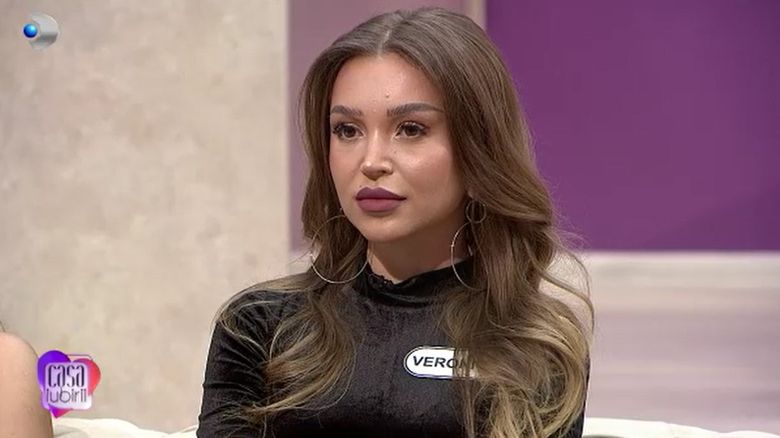 Veronica, reactie uluitoare la adresa Manuelei Veronica de la Casa iubirii