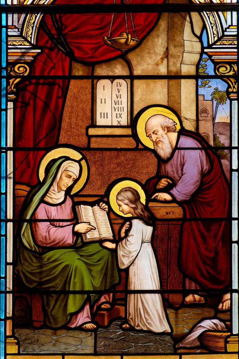 Ce tradiții și obiceiuri este bine să respecți pe data de 9 septembrie Sfinții Părinți Ioachim și Ana