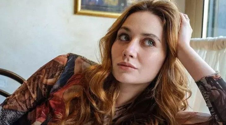 İlayda Çevik, in serialul Minciuni de familie İlayda Çevik