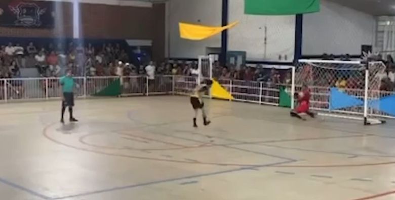 fotbalist mort brazilia