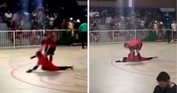 colaj fotbalist mort brazilia