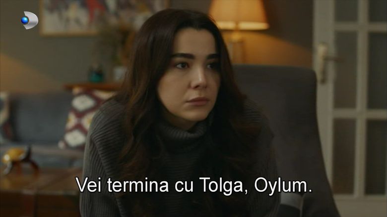 Secvență Minciuni de familie
