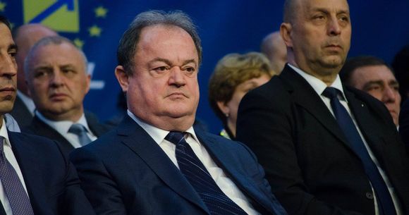 Vasile Blaga copii
