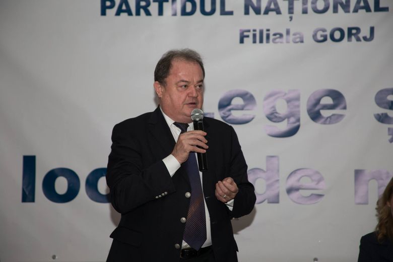 Vasile Blaga copii