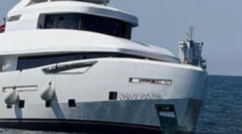 Un yacht s-a scufundat în Turcia.