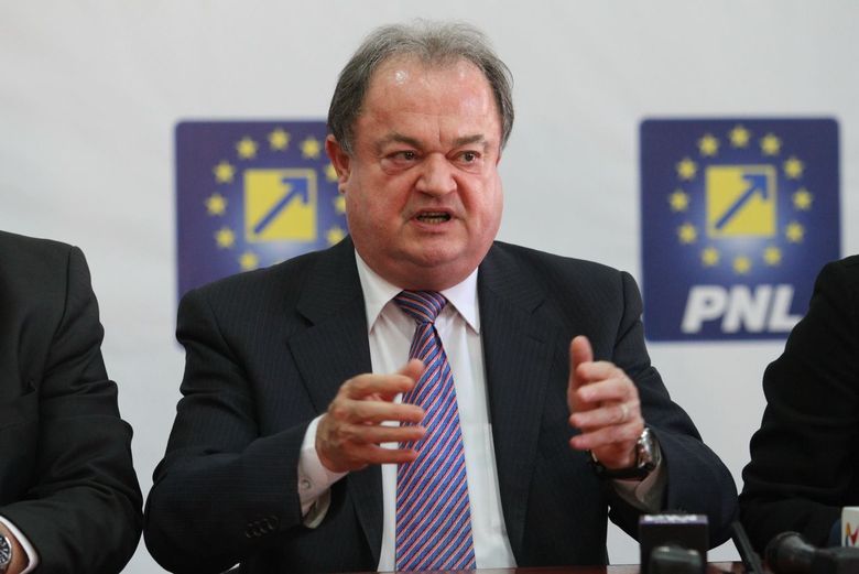 Vasile Blaga avere