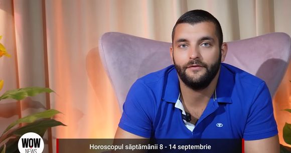 Horoscop săptămânal 8-14 septembrie 2025