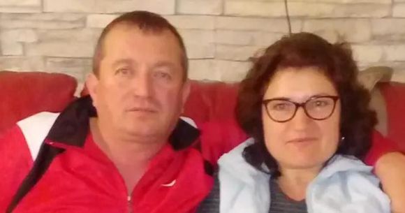 Românul ucis de soție 