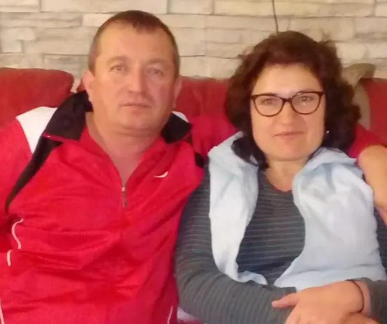 Românul ucis de soție 