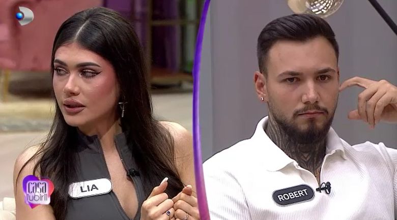 Lia și Robert